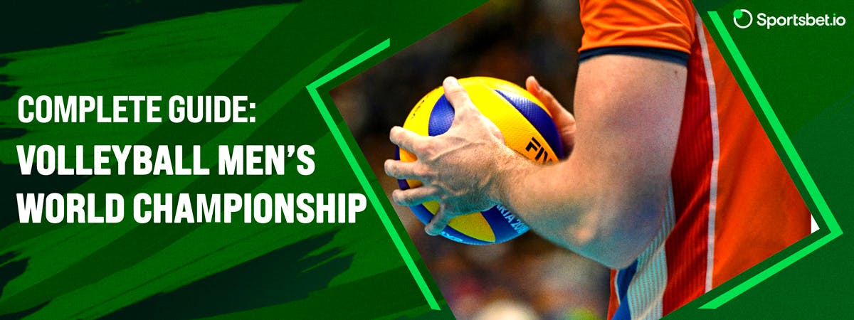 Balls up! A guide to the Volleyball Men’s World Championships